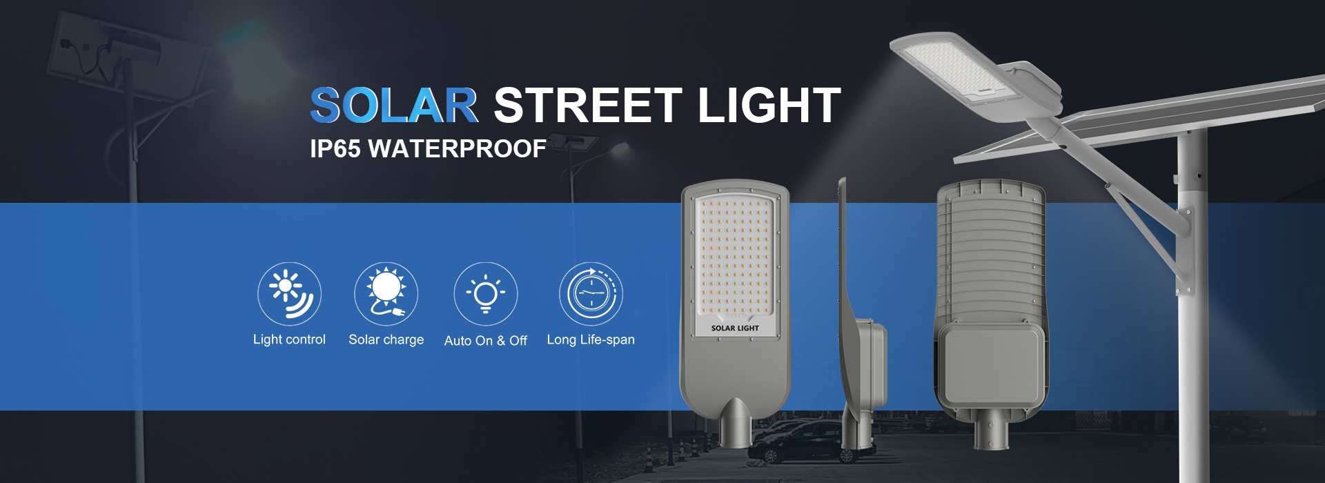 качество Солнечные света потока завод