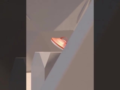 Бесконечный затемняя располагаться лагерем приведенный освещает лампу СИД хорошего дизайна на открытом воздухе солнечную приведенную в действие