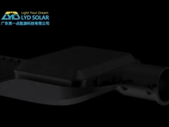 Уличный фонарь СИД лампы 200W3000W400W дороги сельской местности YD умный быстрый поручая солнечный перезаряжаемые